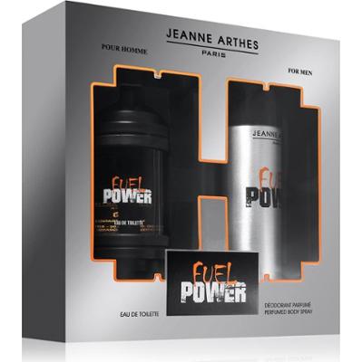 Jeanne Arthes Damskie pudełko upominkowe Fuel Power