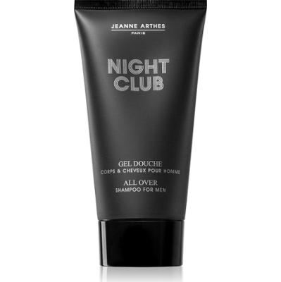 Jeanne Arthes Klub nocny żel pod prysznic dla mężczyzn 150 ml