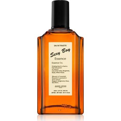 Jeanne Arthes Woda toaletowa Sexy Boy Essence dla mężczyzn 100 ml