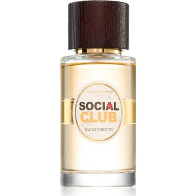 Jeanne Arthes Woda toaletowa Social Club dla mężczyzn 100 ml
