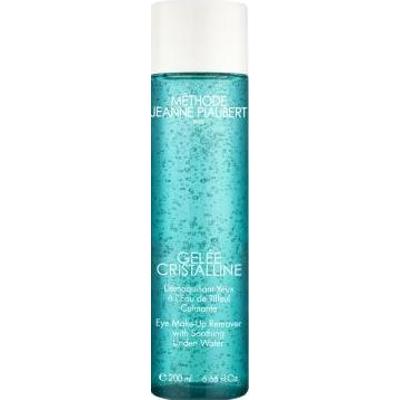 Jeanne piaubert Żel do demakijażu oczu Cristalline 200 ml