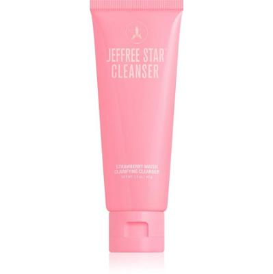 Jeffree Star Cosmetics Jeffree Star Skin Strawberry Water Żel do mycia twarzy 43 g