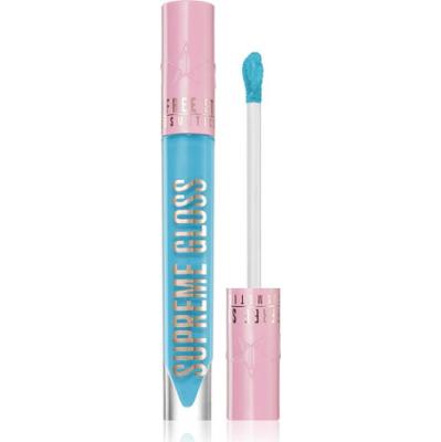 Jeffree Star Cosmetics Najwyższy Gloss Kolorowy błyszczyk do ust Blue Balls 5,1 ml