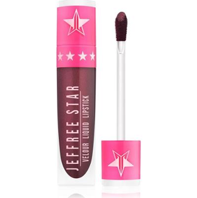 Jeffree Star Cosmetics Welurowa pomadka w płynie kolor No Tea, No Shade 5,6 ml