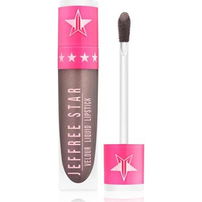 Jeffree Star Cosmetics Welurowa pomadka w płynie w kolorze Ograniczenia 5,6 ml