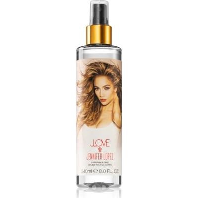 Jennifer Lopez JLove spray do ciała dla kobiet 240 ml