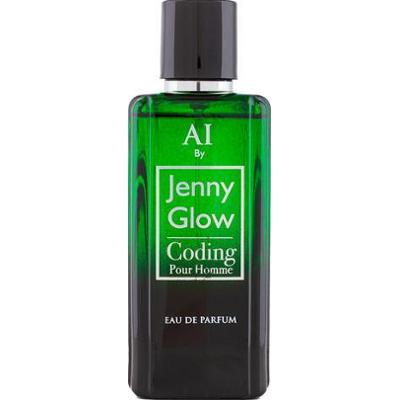 Jenny glow Coding For Men EDP - Pojemność: 50 ml