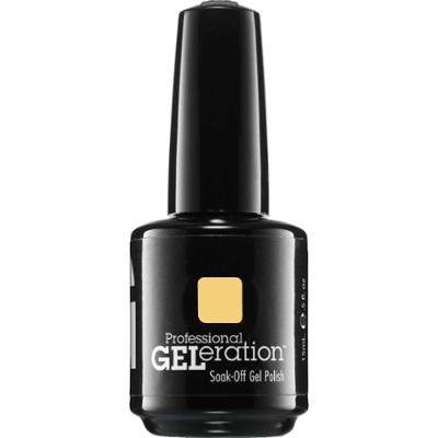 Jessica GELeration Colors Semi-Permanent Nail Polish GEL-1101 Free Spirit 15 ml