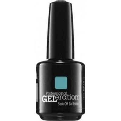 Jessica GELeration Colors Semi-Permanent Nail Polish GEL-1107 Strike A Pose 15 ml