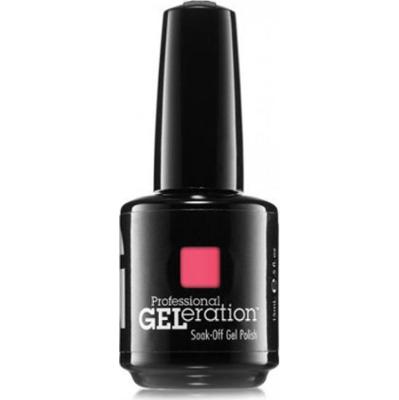 Jessica GELeration Colors Semi-Permanent Nail Polish GEL-527 Soak Up The Sun 15 ml