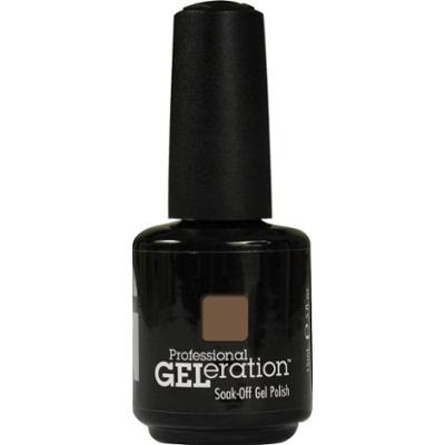 Jessica GELeration Colors Semi-Permanent Nail Polish GEL-660 Buck Naked 15 ml
