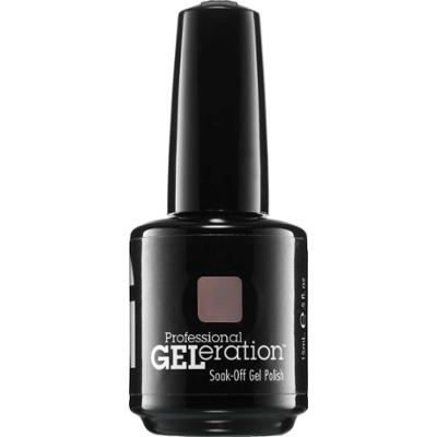Jessica GELeration Colors Semi-Permanent Nail Polish GEL-719 Monarch 15 ml