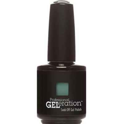 Jessica GELeration Colors Semi-Permanent Nail Polish GEL-733 Surfer Boyz'n Berry 15 ml