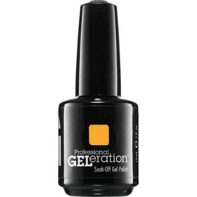 Jessica GELeration Colors Semi-Permanent Nail Polish GEL-944 Totally Curmeric 15 ml
