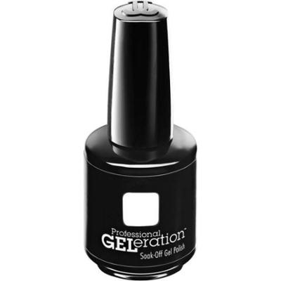 Jessica GELeration Colors Semi-Permanent Nail Polish GEL-972 Blizzard 15 ml