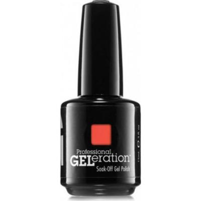 Jessica GELeration Colors Semi-Permanent Nail Polish GEL-981 Bella Róża 15ml