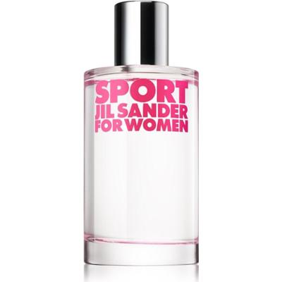 Jil Sander Sportowa woda toaletowa dla kobiet 50 ml