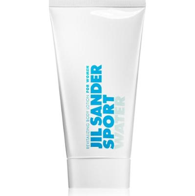 Jil sander Sportowy, wodny balsam do ciała dla kobiet 150ml