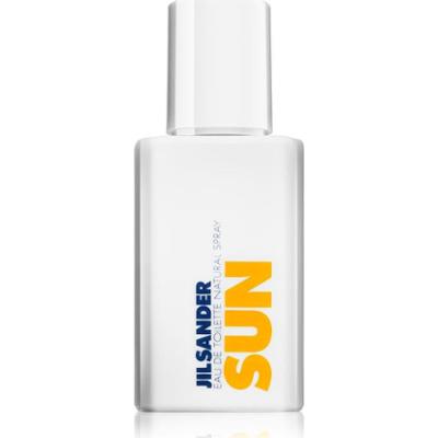 Woda toaletowa w sprayu Jil Sander Sun 30ml