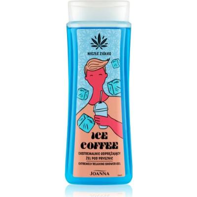 Joanna Żel pod prysznic z kawą lodową 300 ml