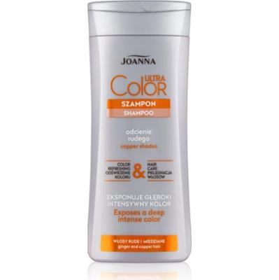 Joanna Ultra Szampon do włosów koloru miedzi 200 ml
