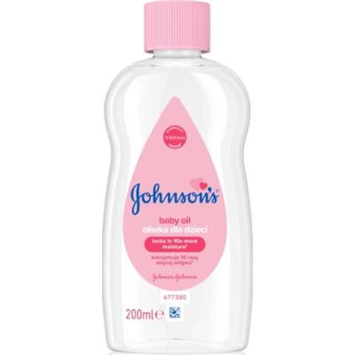 Johnson'S® Olejek pielęgnacyjny 200 ml