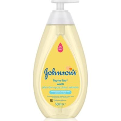 Johnson's (Środek do mycia od stóp do głów) Żel 500 ml