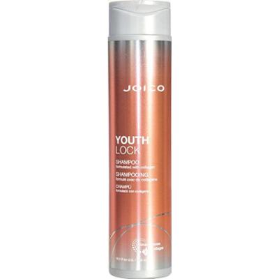 Joico Szampon do włosów zmęczonych i zniszczonych Youthlock (Szampon) - Pojemność: 1000 ml