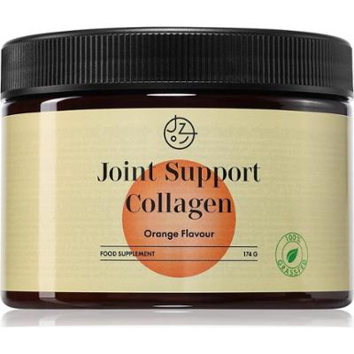 Jíme zdravě Kolagen wspomagający stawy, hydrolizowany kolagen aroma pomarańczowy 174 g