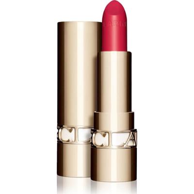 Clarins Joli Rouge Kremowa szminka o satynowym wykończeniu kolor 723 3,5 g