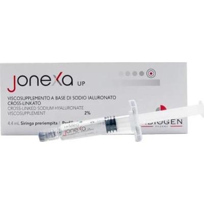 Abiogen pharma spa Jonexa Up 2% Strzykawka dostawowa 4,4 ml