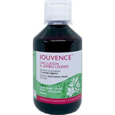 Syrop Młodość Krążenia i Lekkie Nogi 250ml