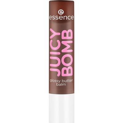 Essence Juicy Bomb balsam do ust kolor 05 Choco-lot To Handle 2 g