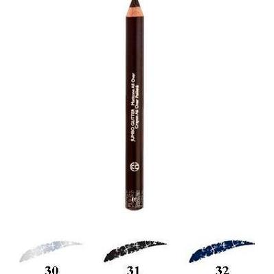 Astra Jumbo Brokat - All Over 30 White Sheen Pencil