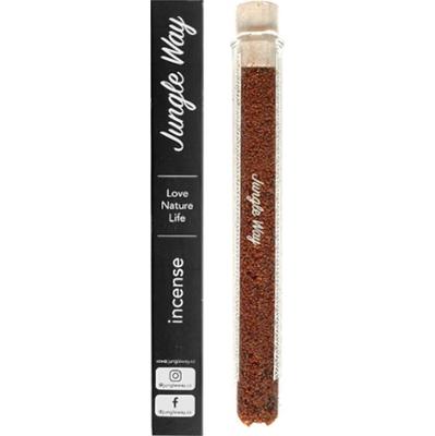 Jungle Way Ekskluzywne esencje spalające Cake Brown 18 G