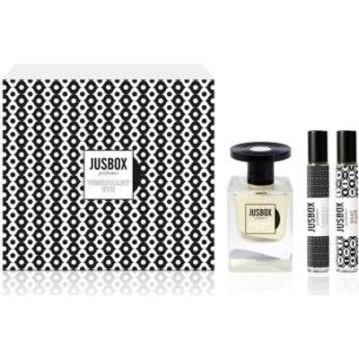 Jusbox Perfumy Visionary Eye KIT EDP 78 ml + Cheeky Smile 7,8 ml + Beat Café 7,8 ml