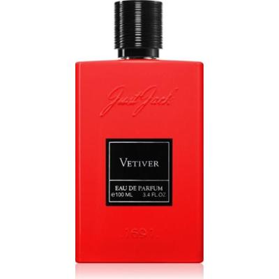 Just Jack Woda perfumowana Vetiver dla mężczyzn 100 ml