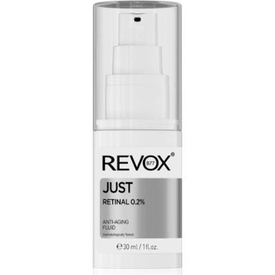 Revox B77 JUST Retinal 0,2% płyn przeciwstarzeniowy multi-korektorowy 30 ml