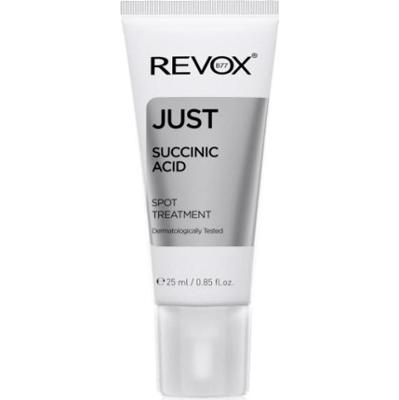 Revox B77 JUST Kwas bursztynowy miejscowy zabieg przeciwtrądzikowy 25 ml