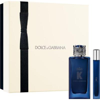Dolce&Gabbana K przez Dolce & Gabbana Zestaw EDPI Duo w pudełku prezentowym dla mężczyzn