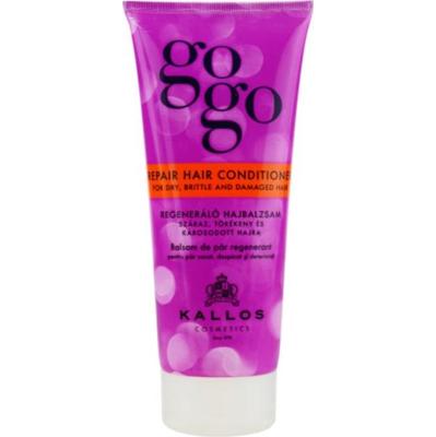Odżywka naprawcza do włosów Kallos GoGo 200 ml