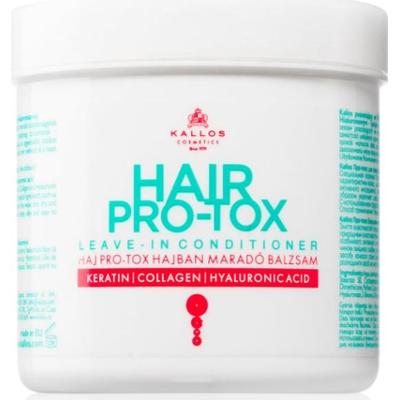 Kallos Hair Pro-Tox Odżywka bez spłukiwania 250 ml