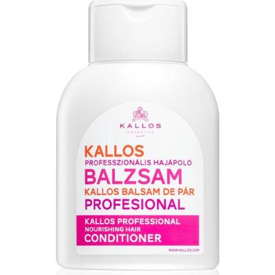 Kallos Professional Odżywcza Odżywka Do Włosów (Włosy Suche i Zniszczone) - 500ml