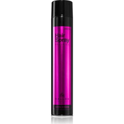 Kallos Prestige Extra mocny profesjonalny lakier do włosów 750 ml