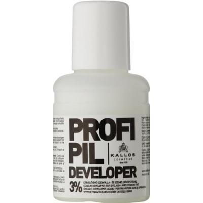 Kallos Protipil Emulsja Aktywująca do Koloryzacji Brwi i Alg (Rozwijacz 3%) 60 ml