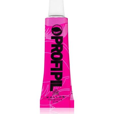 Kallos Kallos Odcień Classic Profi Pil do brwi i rzęs Kolor 01 Czarny 15 ml