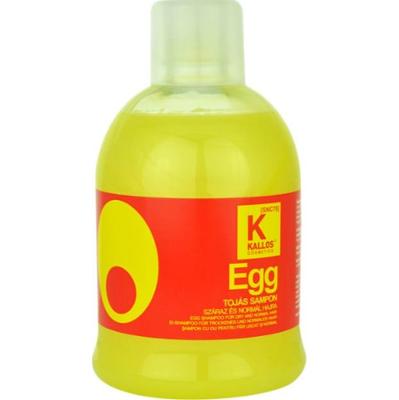 Kallos Szampon Jajeczny 1000 ml