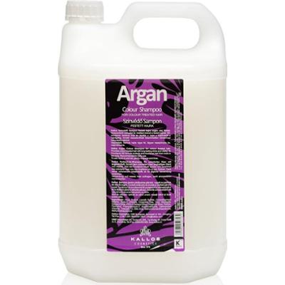 Kallos Kallos Klasyczny Szampon Do Włosów Farbowanych 5000 Ml
