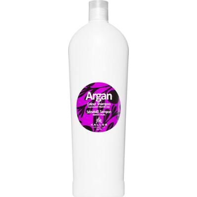 Kallos Szampon Kolor Arganowy - 1000 ml