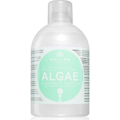 Kallos Algae Szampon Nawilżający 1000 ml
